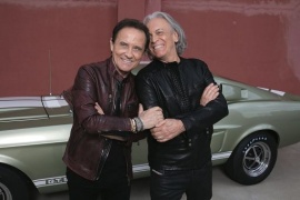 Roby Facchinetti e Riccardo Fogli: il 3 novembre esce