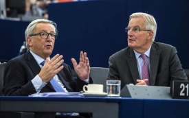 Barnier: progressi insufficienti per 2° fase negoziato con Gb