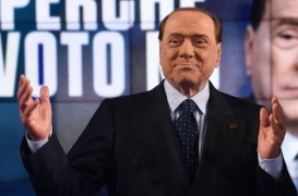 Berlusconi:sondaggi credibili,con Rosatellum centrodestra vince