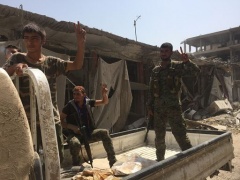 Siria, Coalizione: oggi accordo per evacuazione civili da Raqqa