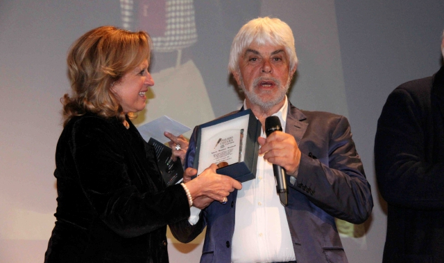 Il premio Chiara alla carriera consegnato a Valerio Massimo Manfredi (Blitz)
