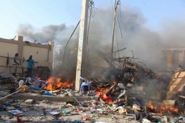 Somalia, ecatombe a Mogadiscio: 276 morti e 300 feriti