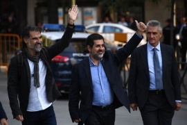 Detenzione leader indipendentisti, governo Catalogna: provocazione