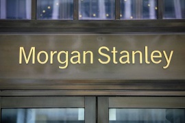 Morgan Stanley: sale utile III trim., sopra stime, bene fatturato