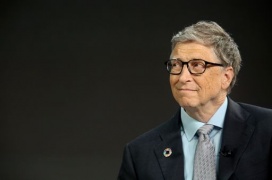 Bill Gates il più ricco in Usa per il 24esimo anno consecutivo