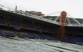 Sampdoria-Roma recuperata il 13 dicembre o 24 gennaio