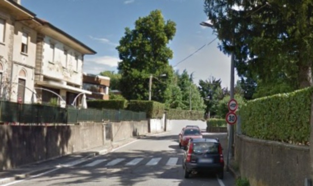 L’edificio comunale si trova in via Vetta d’Italia