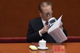 Congresso Pcc, ex leader Jiang smentisce di persona la sua morte