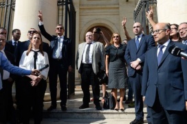 Malta, figli giornalista assassinata chiedono dimissioni premier