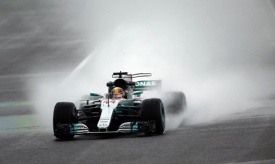 Gp Usa: Lewis Hamilton il più veloce nelle prime libere