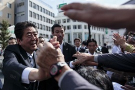 Elezioni Giappone, Abe: proteggeremo Giappone da Nordcorea