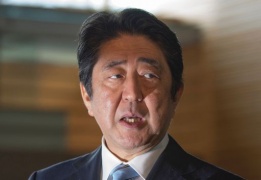 Abe stravince le elezioni, ottiene maggioranza dei due terzi