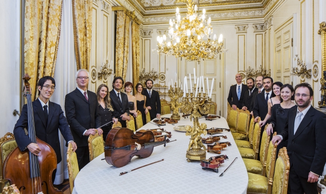 Nuova Orchestra Ferruccio Busoni