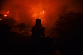 Incendi, Coldiretti: triplicati i boschi in fiamme nel 2017