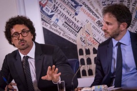 Toninelli: Mattarella scongiuri terza legge incostituzionale