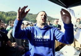Salvini: governeremo col centrodestra, se non basta parlo con M5s