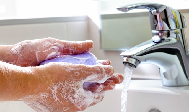 Mani pulite, la prima difesa della salute