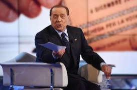 Sicilia, Berlusconi: serve rivoluzione, io posso prometterla