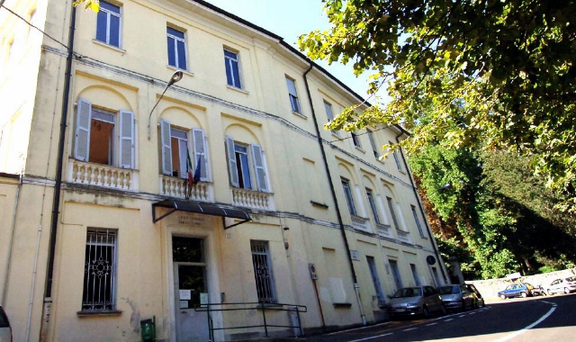 Il liceo classico Cairoli (Archivio)