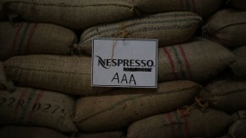 La nuova campagna di Nespresso, The choice we make