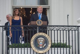 Trump, da venerdì una lunga tournée per recuperare l'Asia