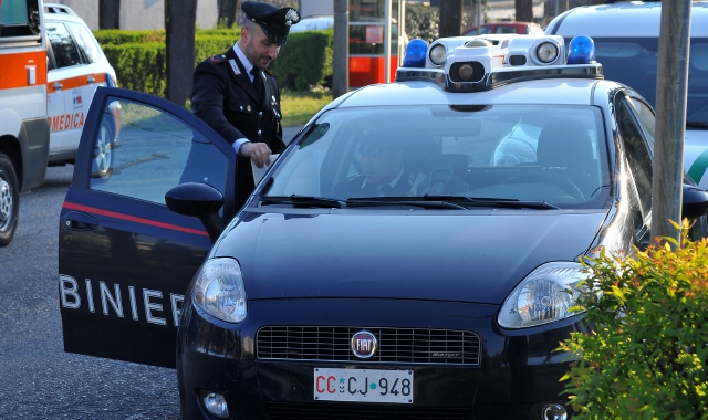 L’uomo è stato arrestato dai carabinieri della compagnia di Legnano (Archivio)