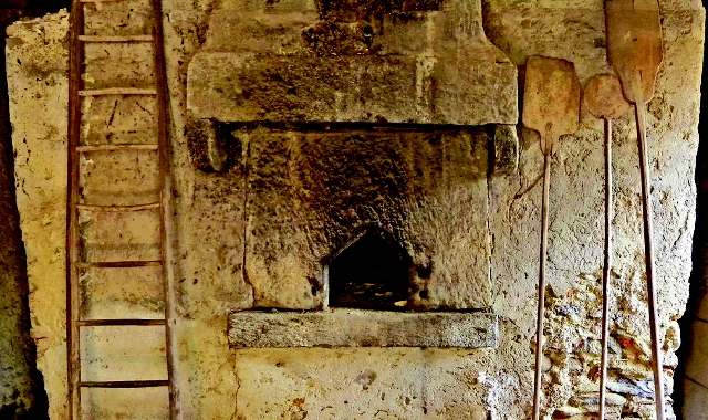 Cuirone, antiche bontà del forno