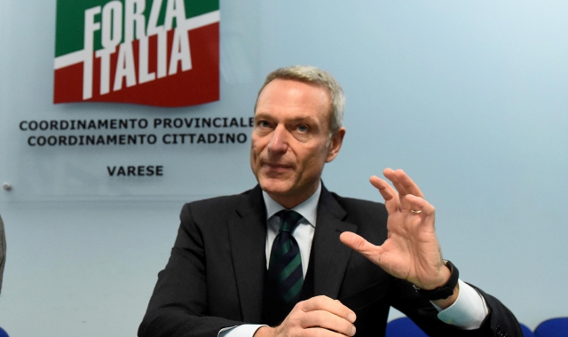 Il consigliere regionale di Forza Italia Luca Marsico prende posizione sulla tassa sul rumore degli aerei  (Blitz)