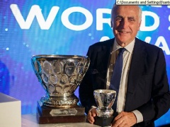 World Sailing Awards, a Carlo Croce il Beppe Croce Trophy