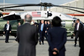 Trump salta l'East Asia Summit, ultima tappa del tour in Asia