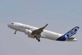 Airbus centra ordine record per 430 aerei A320: vale 42 miliardi