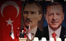 Erdogan ordina ritiro soldati turchi da manovre Nato in Norvegia