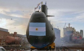 Disperso un sottomarino, l'Argentina avvia operazione Sar