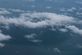 Usa, pilota disegna un fallo in cielo, la Marina militare si scusa