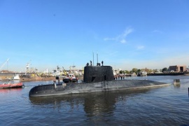 Argentina, rilevati segnali: forse emessi da sottomarino scomparso