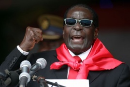 Zimbabwe, il presidente Mugabe ha 