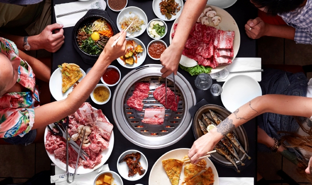 K-food: nel piatto la Corea buona e salutare