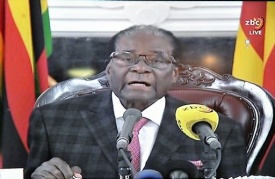 Zimbabwe, Zanu-PF minaccia procedura destituzione contro Mugabe