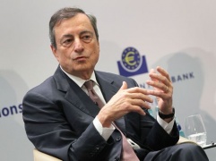 Banche, i 3 punti chiave di Draghi sui limiti al rischio sovrano
