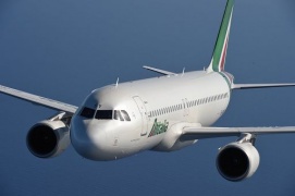 Alitalia, Gubitosi: per 2017 ricavi in crescita dell'1% circa