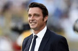 Massimo Oddo nuovo allenatore dell'Udinese