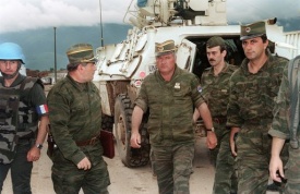 Tpi condanna Mladic all'ergastolo
