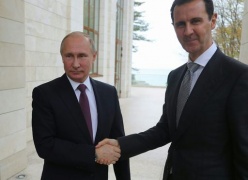 Putin: Operazioni militari in Siria volgono al termine