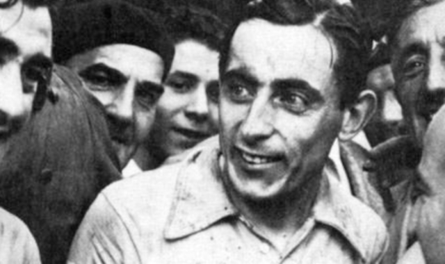 Il Campionissimo Fausto Coppi, nato 98 anni fa proprio come il club bustese