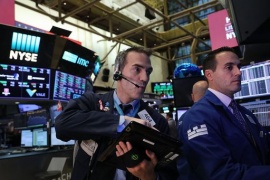 Wall Street: S&P 500 chiude sopra 2.600, prima volta