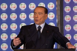 Berlusconi: M5s deliranti, peggio dei comunisti nel 1994
