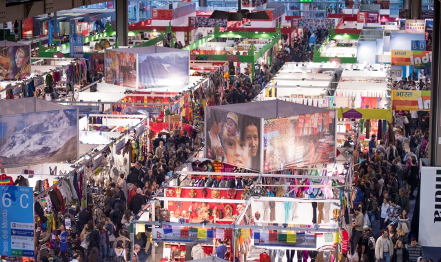 Artigiano in Fiera, torna il più grande mercatino di Natale del mondo (Archivio)