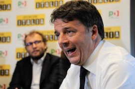 Renzi: coi nazi non si scherza, a Salvini lo ha spiegato Bossi