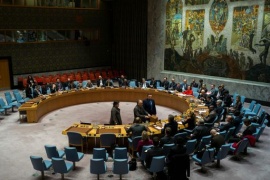 Gerusalemme, domani riunione d'urgenza Consiglio sicurezza Onu