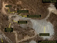 Corea del Sud avrà unità droni per eventuale guerra con Nordcorea